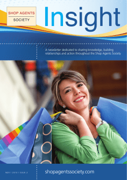 view here - Shop Agents Society