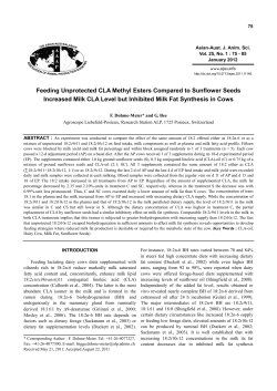 Effects of the Pattern of Energy Supply on the Efficiency of Nitrogen