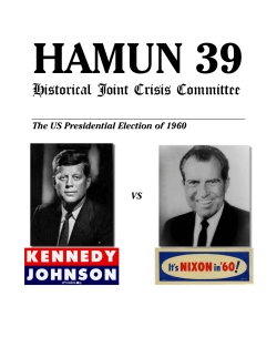 Historical Joint Crisis Committee