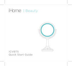 iCVBT5 Quick Start Guide