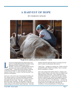 Butterworks Farm - A Harvest of Hope