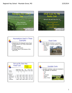 print version  - University of Missouri Extension