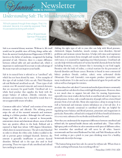 Newsletter