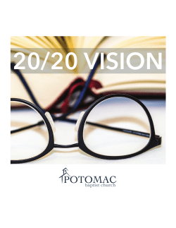 Untitled - Potomac Baptist Church