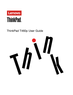 ThinkPad T460p User Guide
