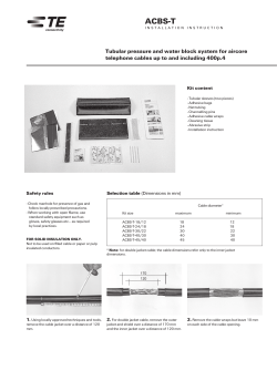 ACBS-T - TE Connectivity