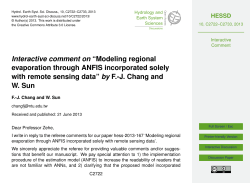 Interactive comment on