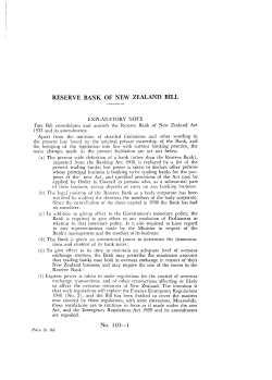 reserve bank of new zealand bill-110-1