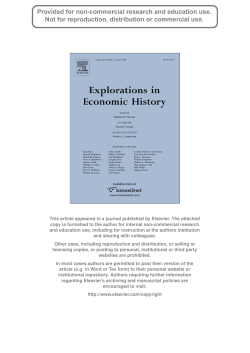 Author`s personal copy - Melgrosh