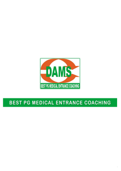 Solution Report - Delhi Academy of Medical Sciences