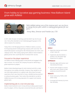 From hobby to lucrative app gaming business: How