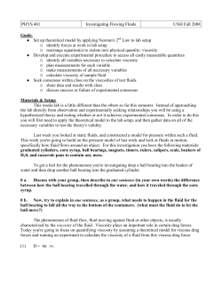 Fluid Flow Lab - AIP FTP Server