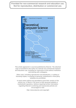 A formal library of set relations and its application to synchronous