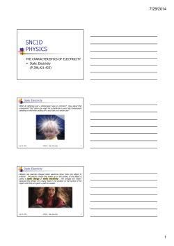 1DPHYS - PP4 (Static Electricity) - youngs-wiki