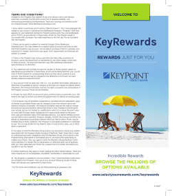 browse the millions of options available rewards just for you