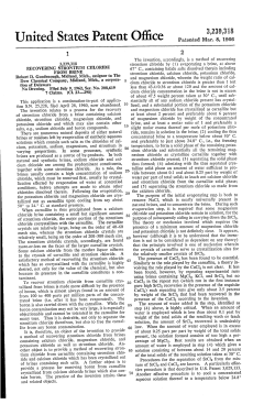 Recovering strontium chloride from brine