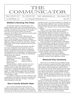 the communicator