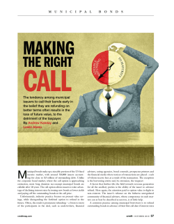Making the Right Call