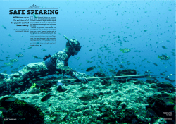 Safe Spearing - Obsession Dive