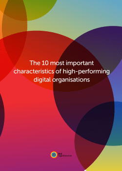 The 10 most important characteristics of high