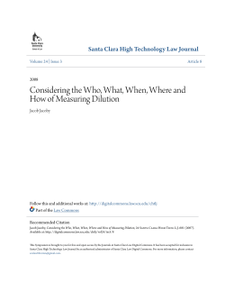 - Santa Clara Law Digital Commons