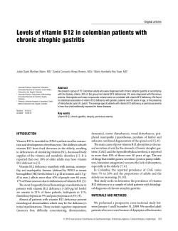 English  - SciELO Colombia