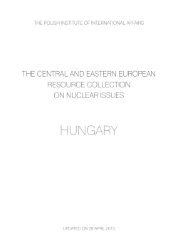 hungary - PISM.pl