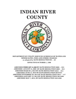 indian river county