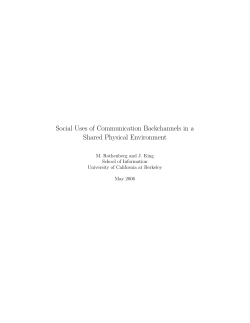 as a PDF - groups.sims.berkeley.edu (ssl)