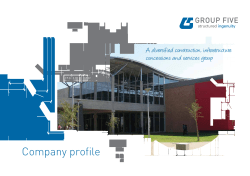 Company profile