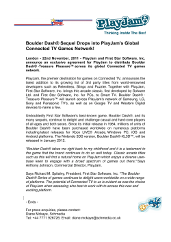 2011_11_22 Boulderdash on PJ