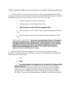 2015 Most Missed questions with Explanations