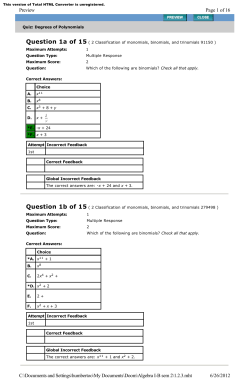 Preview Page 1 of 16 C:\Documents and Settings\humbertoo\My
