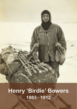 Henry `Birdie` Bowers