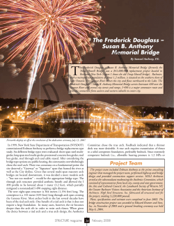 The Frederick Douglass &ndash; Susan B. Anthony