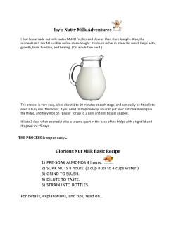 Isys-Nutty-Milk-Adventures_including-recipes