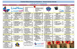 Chartwell Gibson Retirement Residence
