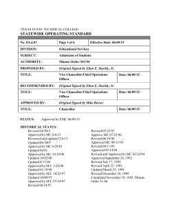 ES 4.07 Admission of Students - ADA