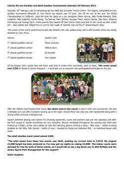 here - Victoria Park Tennis Club