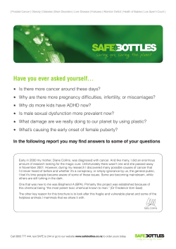 Have you ever asked yourself