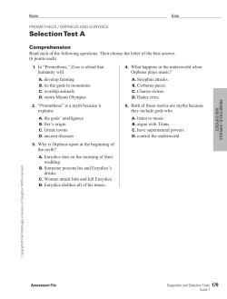 Final Pass PDF Selection Test A