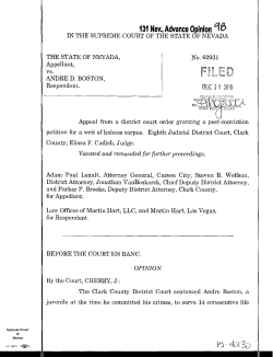 131 Nev., Advance Opinion `IS