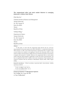 Full Text - Taru Publications