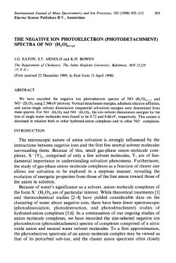The microscopic nature of anion solvation is strongly influenced by