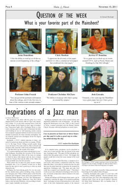 Page Four - Cape Cod Community College