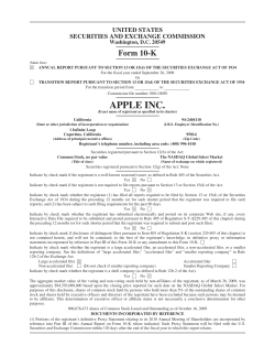 file - Investor Relations Solutions