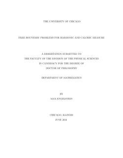 Here - MIT Mathematics