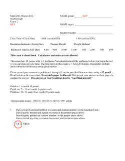 practice exam2 key