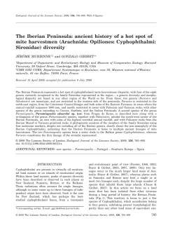 The Iberian Peninsula - Oxford Academic