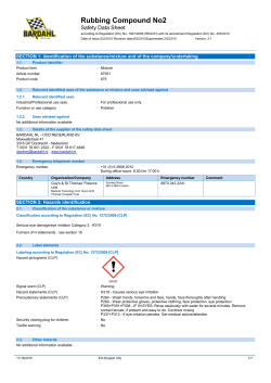 Rubbing Compound No2